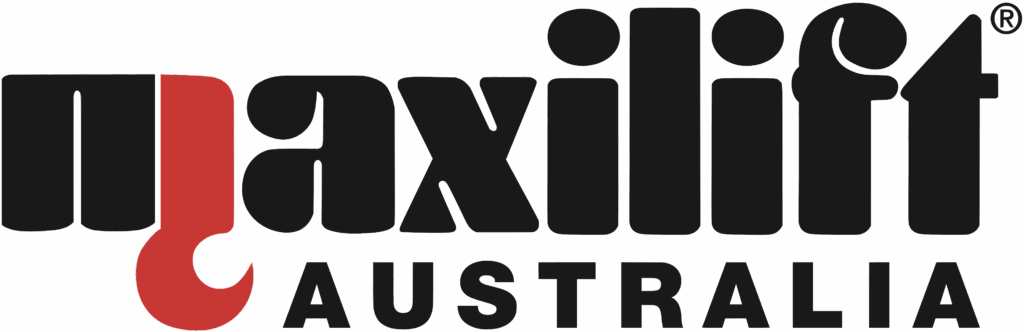 Maxilift logo.