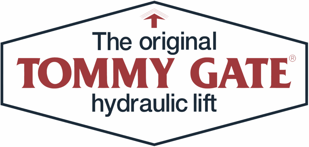 Tommy Gate logo.