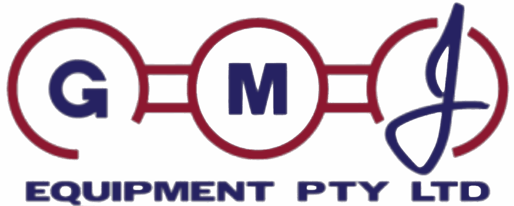GMJ Equipment logo.