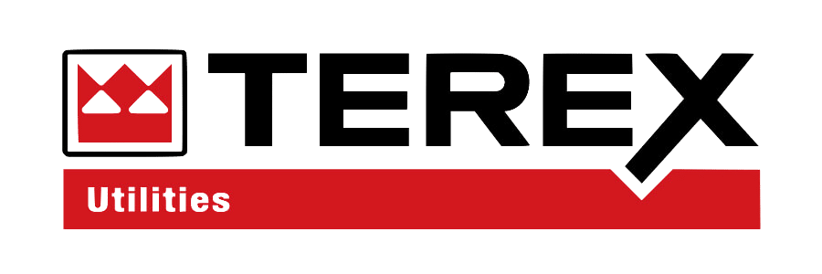 Terex Utilities logo.