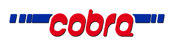 Cobra logo.