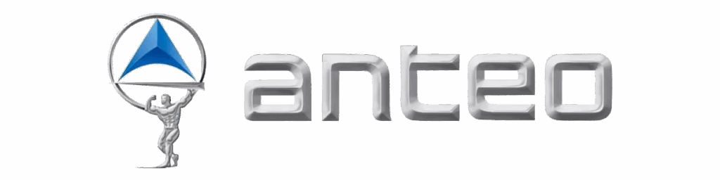 Anteo Tailgates logo.